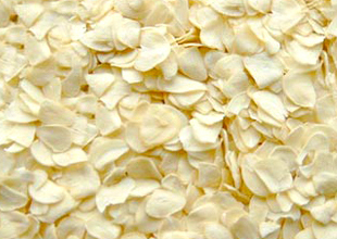 Dehydrated Garlic