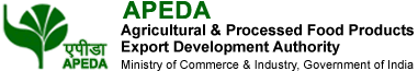 Agricultural & Processed Food Products Export Development Authority